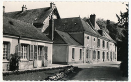 CPSM - St-SYMPHORIEN-LES-TOURS (Indre Et Loire) - Institution De Jeunes Garçons - La Facade Vue De L'Entrée - Other & Unclassified