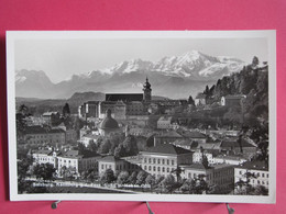 Visuel Très Peu Courant - Autriche - Salzburg - Nonnberg G.d. Pass - Lueg U. Hohen Göll - R/verso - Salzburg Stadt