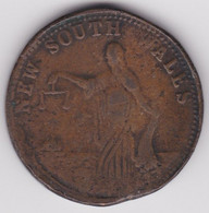AUSTRALIA, New South Wales, 1 Penny Token - Other & Unclassified