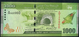 SRI LANKA P127a 1000 RUPEES 2010 #S/58   UNC. - Sri Lanka