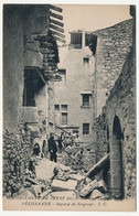 CPA - PELISSANNE (B Du R) - Tremblement De Terre 11 Juin 1909 - Impasse Du Seigneur - Pelissanne