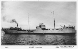 PETROLIER - LOIRE - Tankers