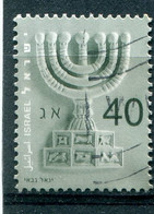 Israël 2003 - YT 1645 (o) - Oblitérés (sans Tabs)