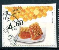Israël 2009 - YT 1987 (o) Sur Fragment - Used Stamps (without Tabs)