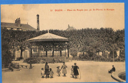 21 - Côte D'Or - Dijon - Place Du Peuple - Le Kiosque (N9628) - Dijon