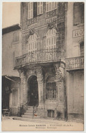 EYGUIERES : Maison Louis GARCIN - Monument Historique - Eyguieres