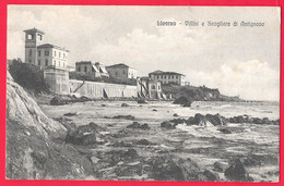 LIVORNO VILLINI E SCOGLIERA - Livorno