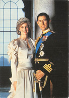 PRINCESSE LADY DI ET LE PRINCE CHARLES - Familles Royales