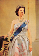 REINE ELIZABETH II - Königshäuser