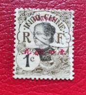 CANTON  N° 50   OB   TB - Used Stamps