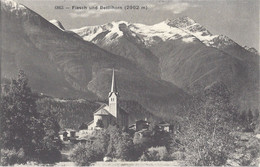 Fiesch Und Bettlihorn - Fiesch