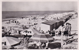 DOMBURG - Zeebad, Fotokarte Zensurstempel Gel. 1950 V. Domburg > Wien XVII ... - Domburg