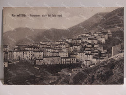 Italy Italia Isola D'Elba RIO NELL'ELBA Panorama Visto Dal Lato Nord - Livorno