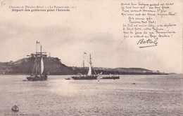 COTES D ARMOR(BOTREL) PAIMPOL(BATEAU VOILIER) - Paimpol