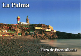 Canaries - La Palma - Faro De Fuencaliente - La Palma