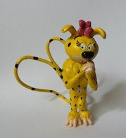 FIGURINE MARSUPILAMI MARSUPILAMIE PLASTOY 2000 (1) - Andere & Zonder Classificatie