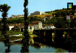 LUGO - Puente Romano Y Palacio Desportes - ESPAÑA - Lugo