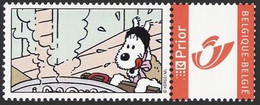 DUOSTAMP** / MYSTAMP** - Milou, Spaghetti - Bobbie, Spaghetti - (Set écriture / Schrijfset) - (Hergé) - Philabédés (fumetti)