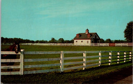 Kentuky Lexington Famous Calumet Farm - Lexington