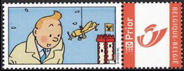 DUOSTAMP** / MYSTAMP** - Tintin, Jouet - Kuifje, Speelgoed - (Set écriture / Schrijfset) - (Hergé) - Philabédés