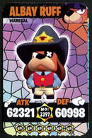 Brawl Stars MARSHAL RUFFS #2397 Trading Cards Of Video Game (Supercell) - Turkish Edition - Autres & Non Classés