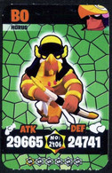 Brawl Stars BO (HORUS) #2406 Trading Cards Of Video Game (Supercell) - Turkish Edition - Sonstige & Ohne Zuordnung