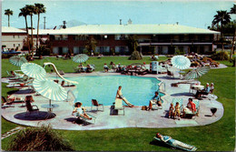 Arizona Phoenix Hotel Desert Hills Swimming Pool - Phönix