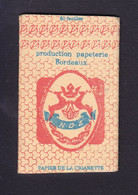 Papier De La Cigarette Bordeaux - Rizla - Cigarette Paper Vintage Rolling Paper (see Sales Conditions) - Tobacco