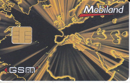 ANDM-001 TARJETA GSM DE MOBILAND DE ANDORRA  NUEVA-MINT - Andorra