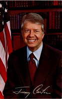 President Jimmy Carter 39th President - Présidents