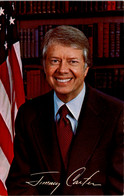 President Jimmy Carter 39th President - Präsidenten
