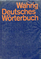 Deutsches Wörterbuch Mit Einem Lexikon Der Deutschen Sprachlehre - Herausgegeben In Zusammenarbeit Mit Zahlreichen Wisse - Atlanti