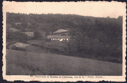 +++ CPA - Panorama De BRAINE LE CHATEAU - Vue De La "Petite Suisse"  // - Kasteelbrakel