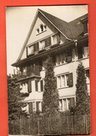 ZTS-04  Fotokarte Winterthur Familienhaus. Gelaufen Mit Stempel Winterthur 1931 - Laufen-Uhwiesen 