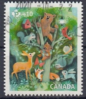 CANADA 3826,used,falc Hinged - Gebraucht