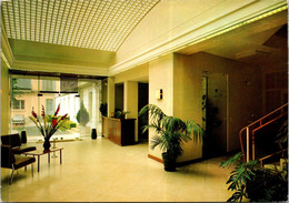 (1 J 54) France - Clinique St Léonard (Hall D'Entrée) - Santé