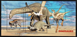 Australia 2022 Dinosaurs Minisheet MNH - Ungebraucht