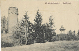 22-8-2667 Allemagne -  Kirchheimbolanden Schillerhain - Kirchheimbolanden