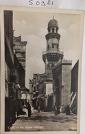 Cp, Egypte, Cairo, In The Native Quarter, Le Caire Au Quartier Arabe, Animée,, éd The Oriental Commercial Bureau 404 - Kairo