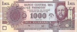 PARAGUAY - 1000 Guaranies 2004 UNC - Paraguay