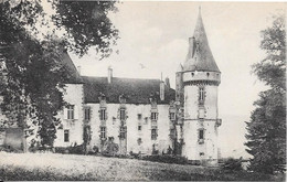 Château De BAZOCHES Du MORVAN - Bazoches