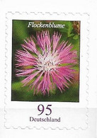 2019  Deutschland Germany  Mi. 3483 **MNH Blumen : Flockenblume (Centaurea Sp.)) - Nuovi