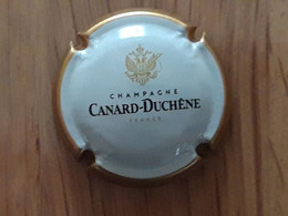 Capsule CANARD DUCHENE Blanche - Canard Duchêne