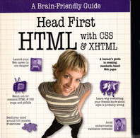 Head First HTML With CSS & XHTML - Técnico