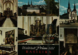 Waldstadt  PRÜM/Eifel Basilika - Prüm