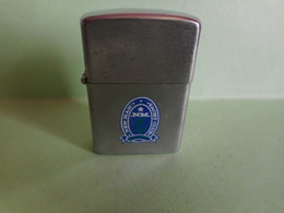 BRIQUET YACHT CLUB LIGHTER Feuerzeug ENCENDEDOR ACCENDINO AANSTEKER 打火机 Léttari ライター - Autres & Non Classés