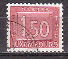 Q4501 - LUXEMBOURG TAXE Yv N°31 - Portomarken