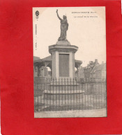 59-----HONDSHOOTE---la Statue De La Victoire--voir 2 Scans - Hondshoote