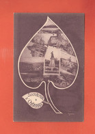 * CPA..dépt 01..OYONNAX :  Souvenir D' Oyonnax : Voir 2 Scans - Oyonnax