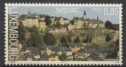 LUXEMBOURG 1918,used,falc Hinged - Usados